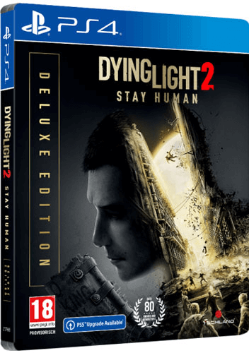 Dying Light 2: Stay Human screenshot 2 for Playstation 4